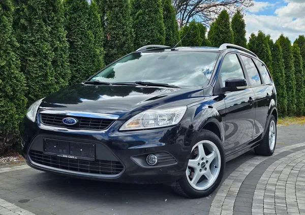 ford mazowieckie Ford Focus cena 12900 przebieg: 235000, rok produkcji 2009 z Otwock